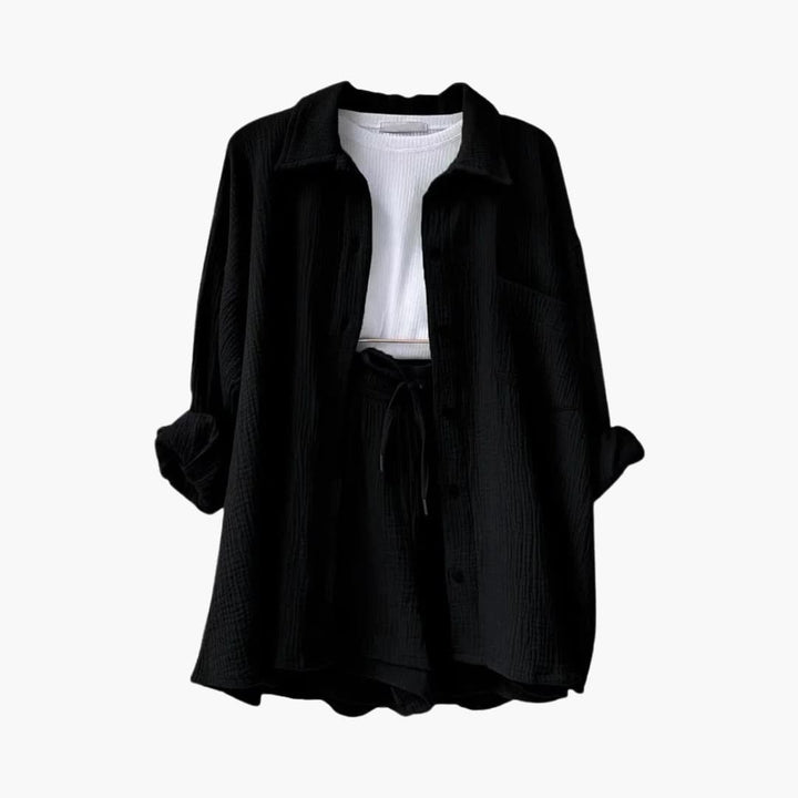 Aurélie | Chique en Casual Tweedelig Ensemble