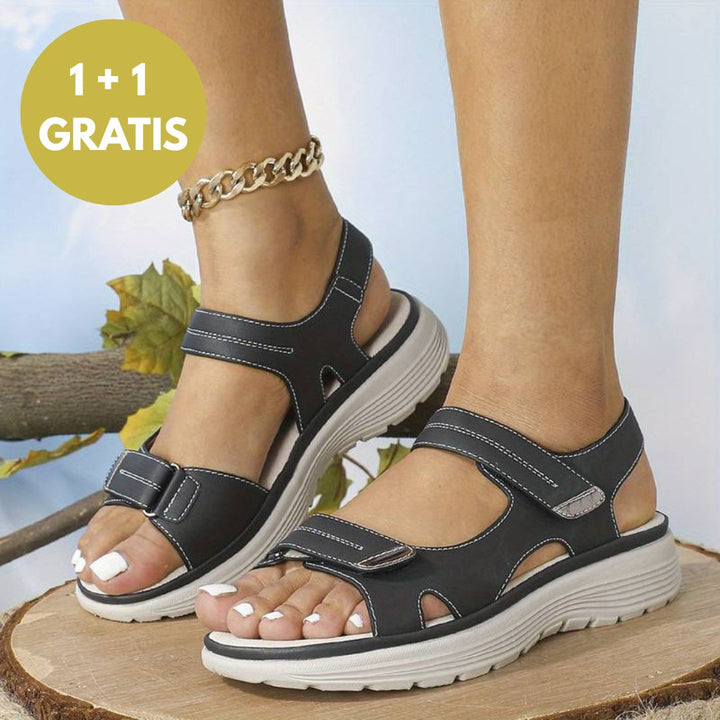 Sandra™ | 1+1 GRATIS Orthopedische Sandalen