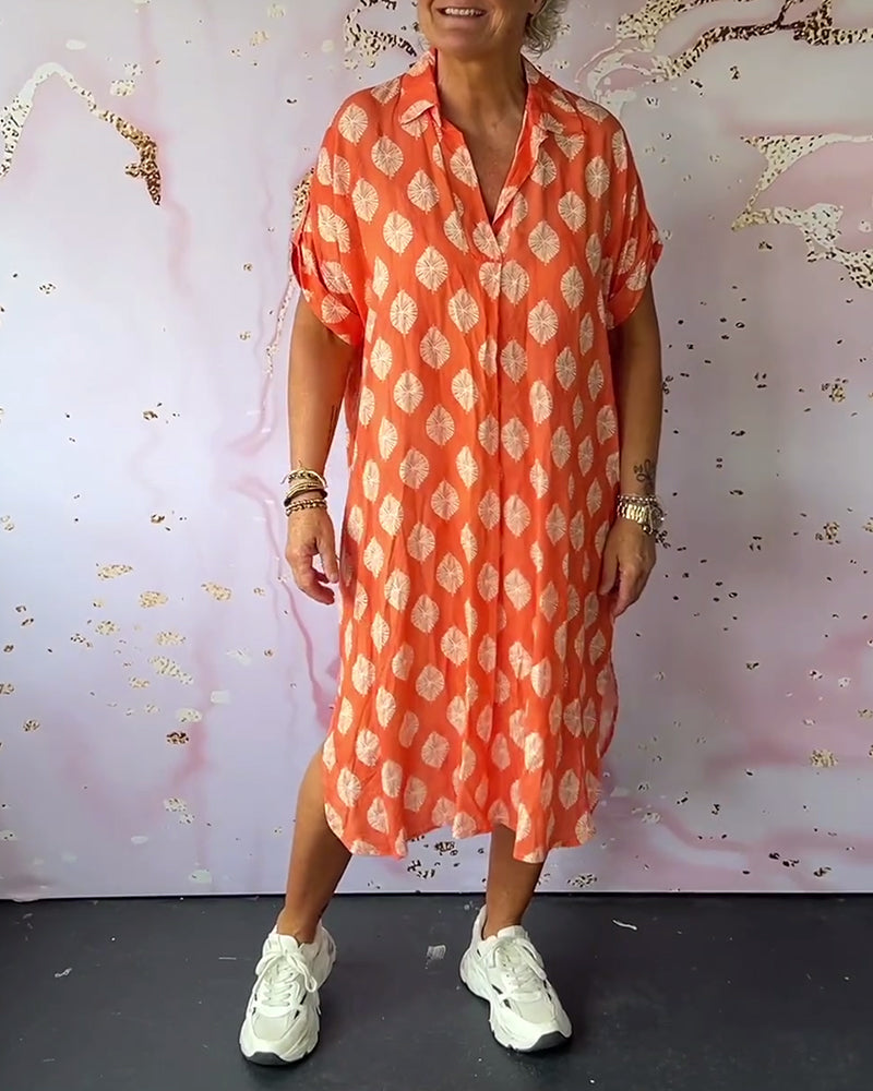 Celeste | Chique jurk met V-hals