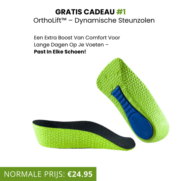 OrthoFit™ – Ergonomische Pijnverlichtende Schoenen
