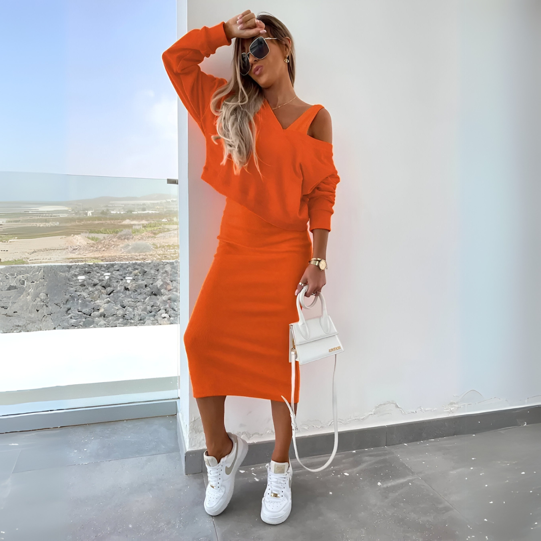 De Bruijn™ | Tweedelige set kleding