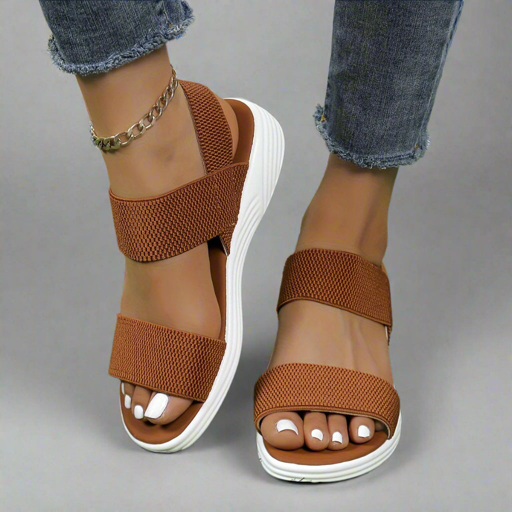 Minna™ | Orthopedische sandalen voor dagelijkse lichtheid