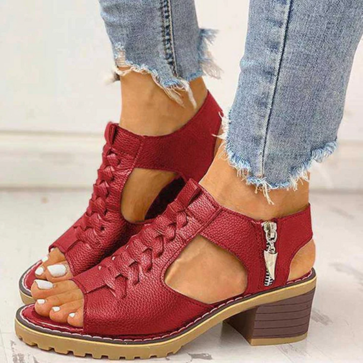 Ouida™ Elegante Sandalen met Hoge Hakken