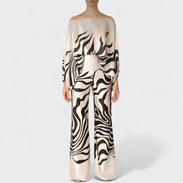 Elegante set voor De Bruijn