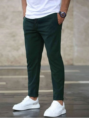 De Bruijn™ - Superior Quality Luxe Stretch Trousers