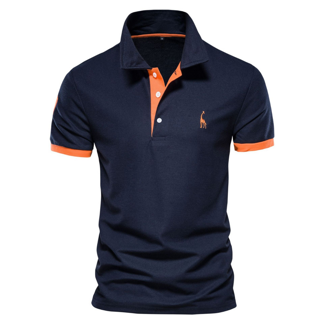 Ron | Premium Casual Polo