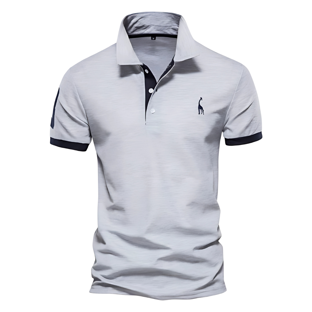 Ron | Premium Casual Polo