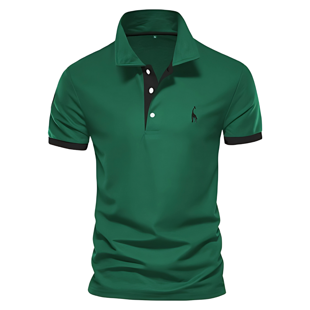 Ron | Premium Casual Polo