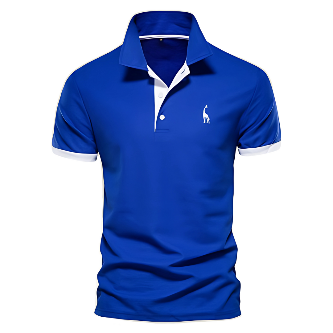Ron | Premium Casual Polo