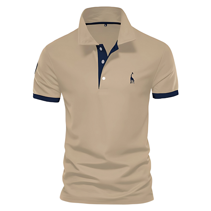 Ron | Premium Casual Polo