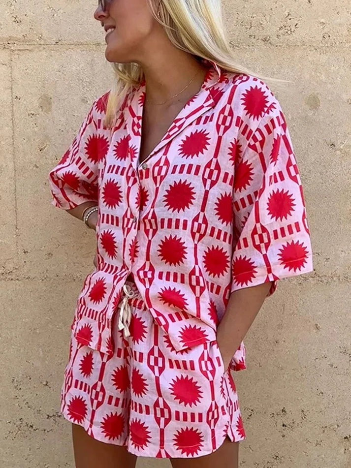 De Bruijn | Elegante Zomerensemble