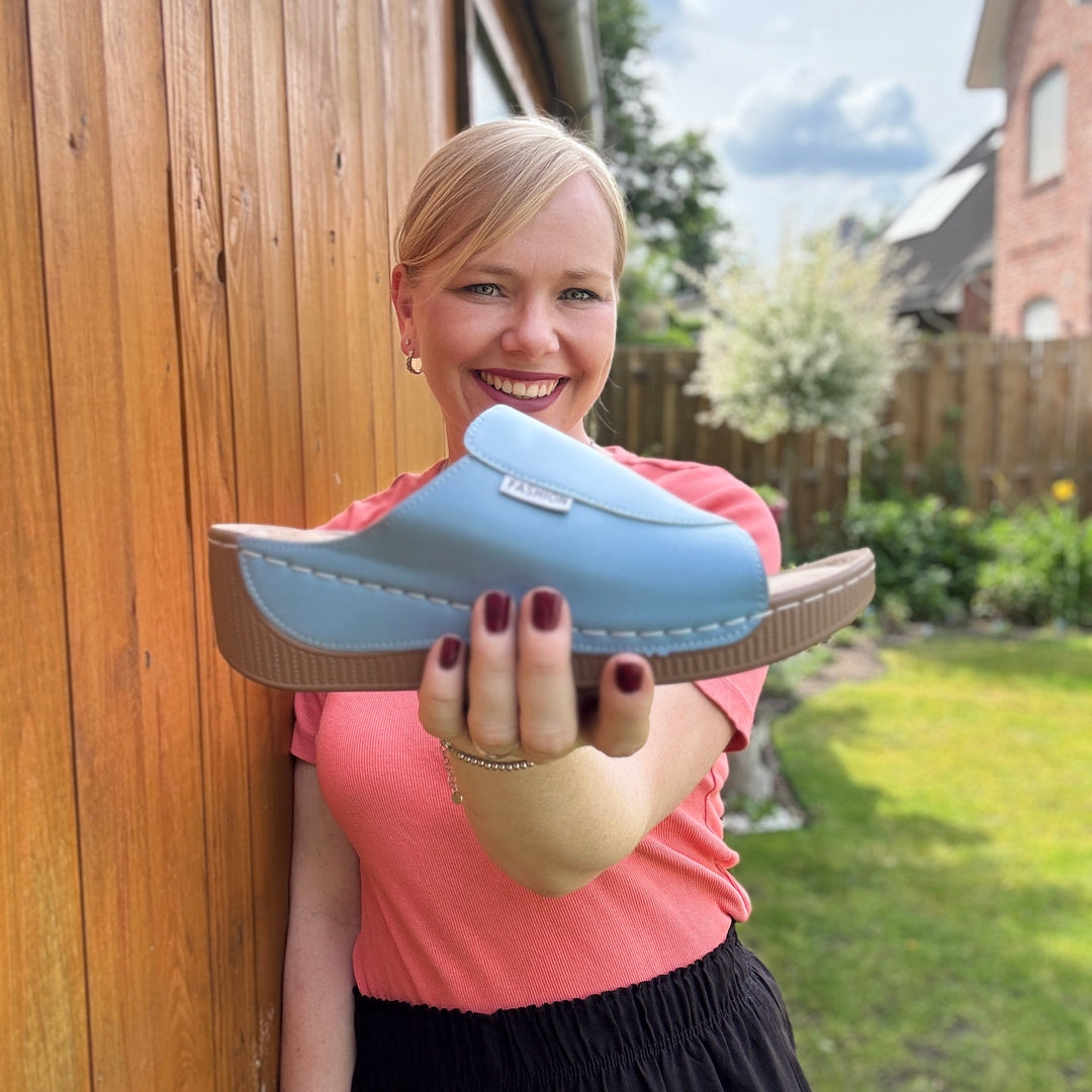 VivaStep sandalen - Ergonomische en antislip sandalen voor pijnverlichting