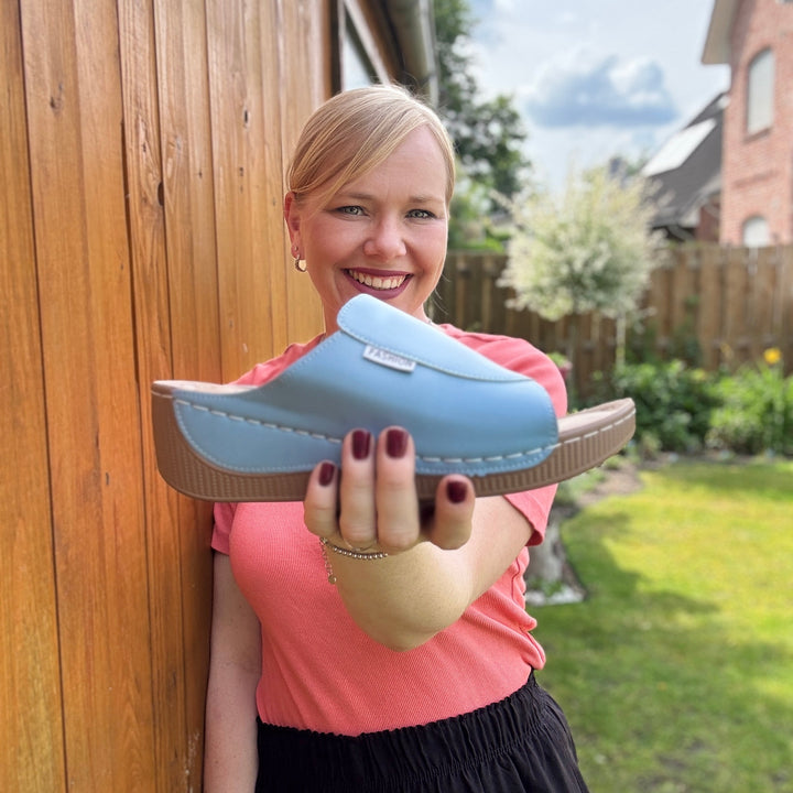 VivaStep sandalen - Ergonomische en antislip sandalen voor pijnverlichting