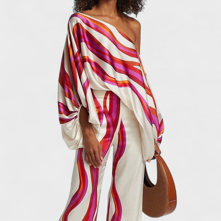 Elegante set voor De Bruijn