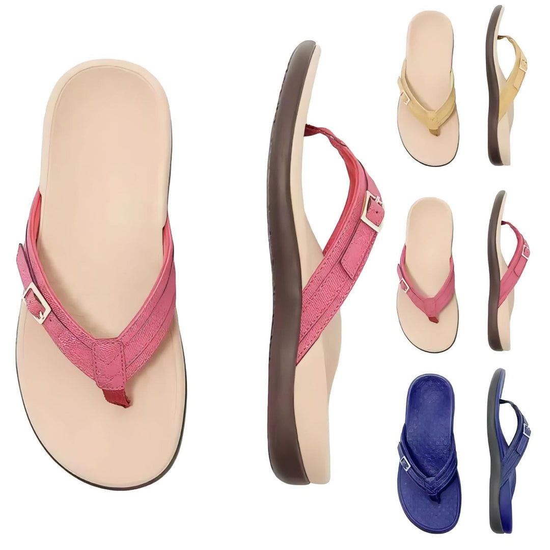 Comfortabele zomer sandalen