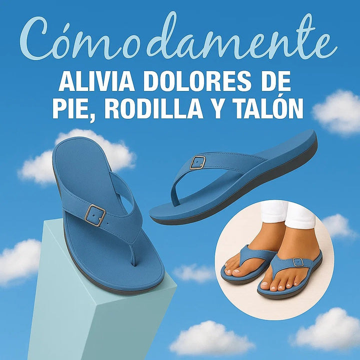 Comfortabele zomer sandalen