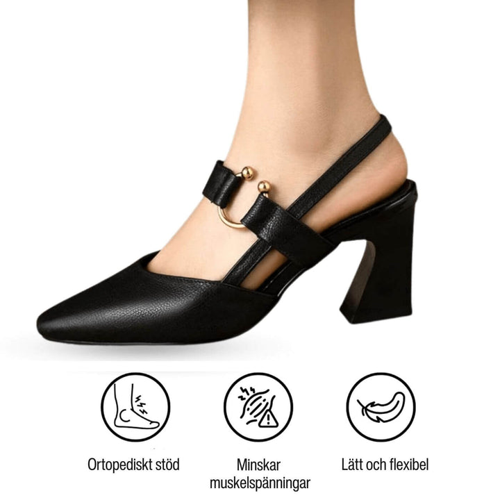 Meya™ | Orthopedische Comfortabele Sandalen met Hak