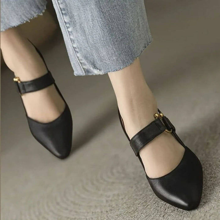 Meya™ | Orthopedische Comfortabele Sandalen met Hak