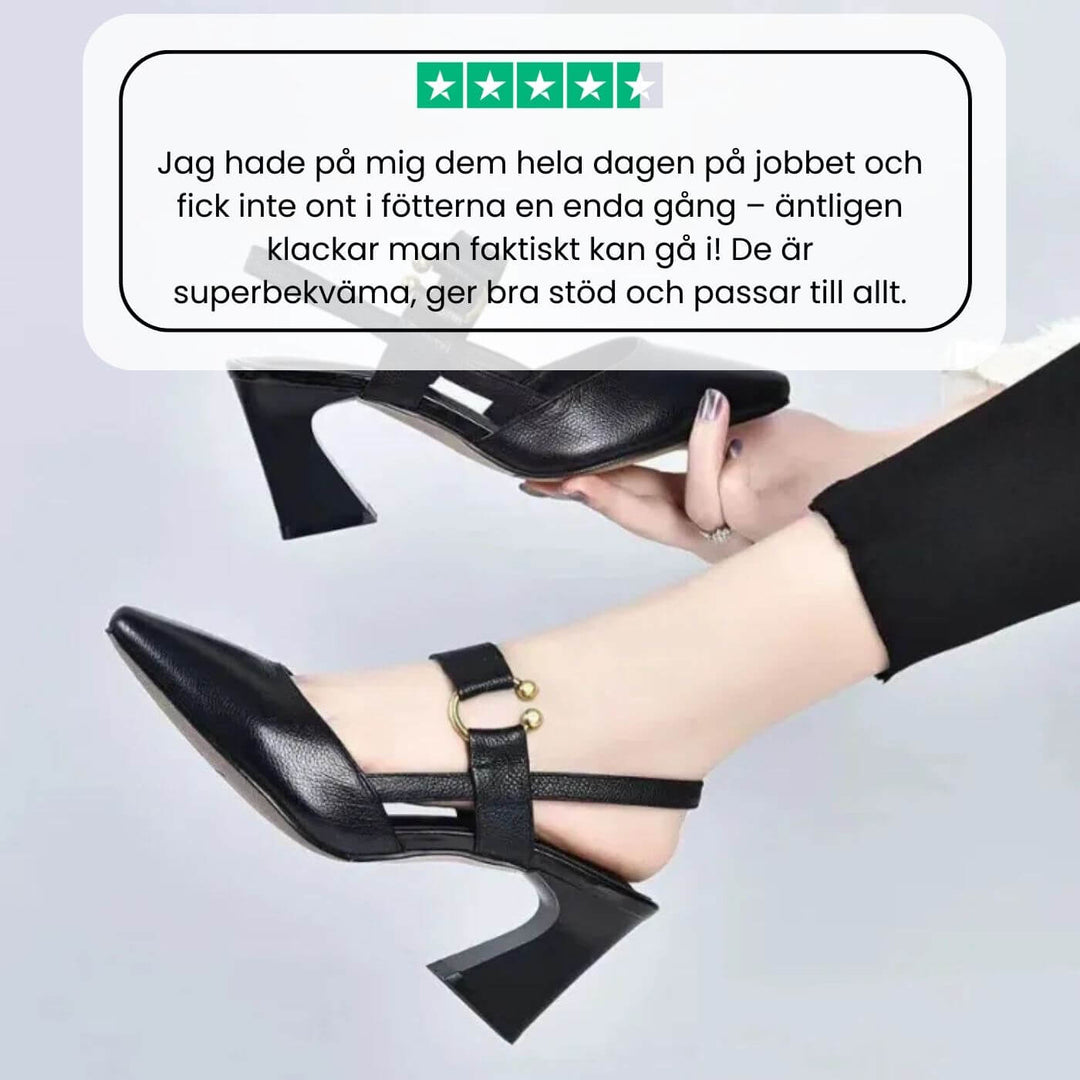 Meya™ | Orthopedische Comfortabele Sandalen met Hak