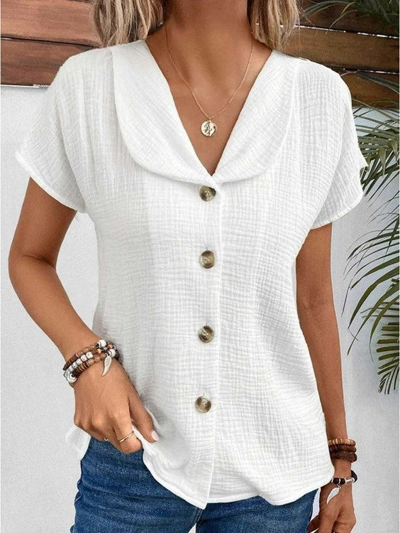 Elegante Zomerse Top