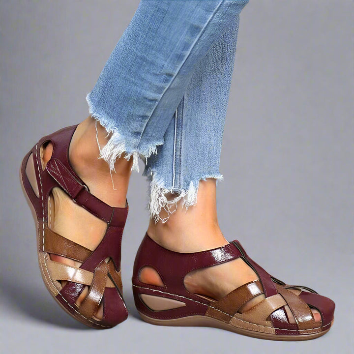 Carmina | Handgjorda lätta sandaler i premiummaterial