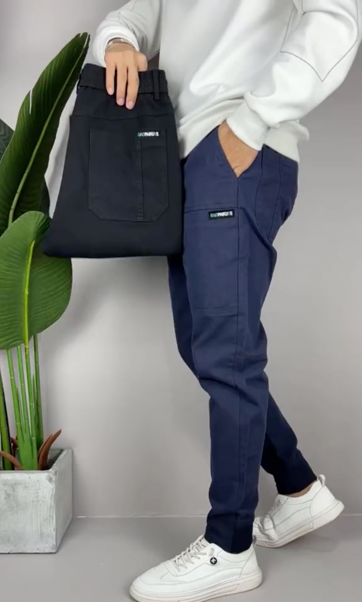 DE BRUIJN™ - FLEXIBLE CARGO PANTS (BUY ONE GET ONE FREE)