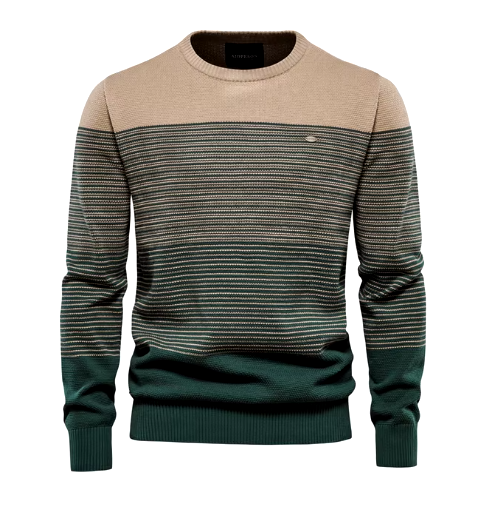 Chris™ | Bold Men's Sweater