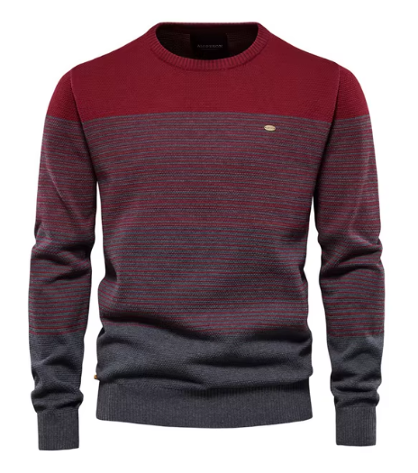 Chris™ | Bold Men's Sweater