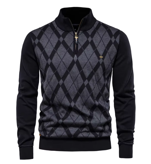 Dan™ | Half-Zip Herentrui