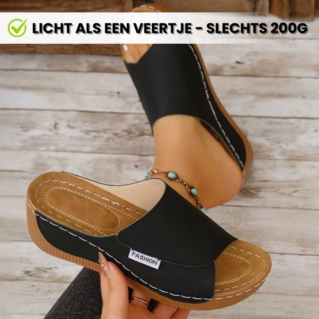 VivaStep sandalen - Ergonomische en antislip sandalen voor pijnverlichting