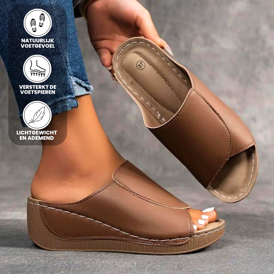 VivaStep sandalen - Ergonomische en antislip sandalen voor pijnverlichting