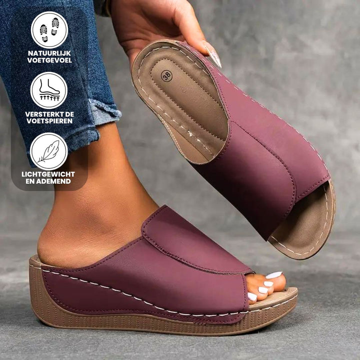 VivaStep sandalen - Ergonomische en antislip sandalen voor pijnverlichting