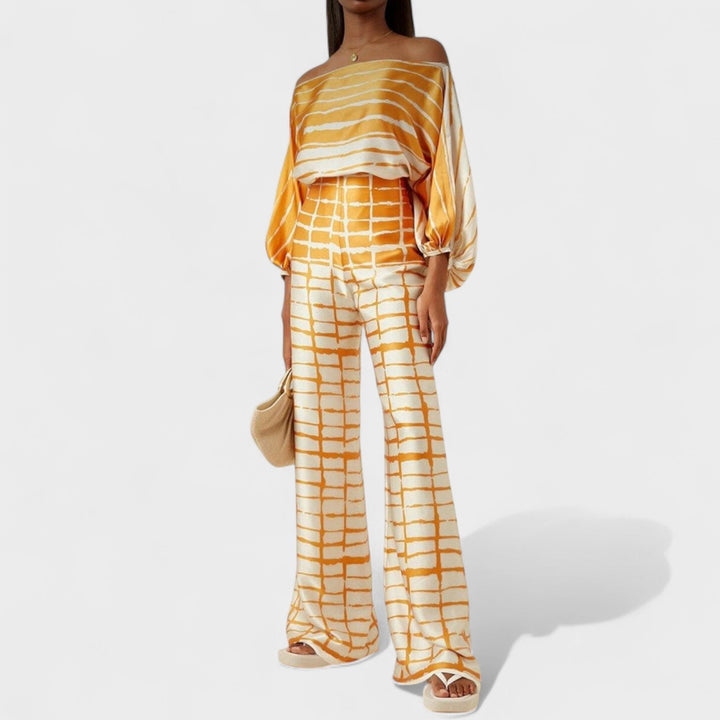 Elegante set voor De Bruijn