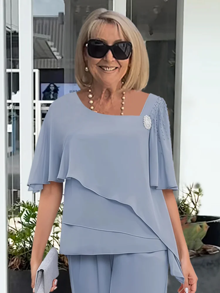 De Bruijn Elegante Tweedelige Set