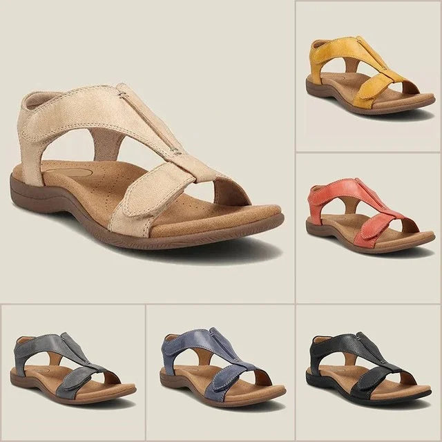Finola™ - Elegante Orthopedische Sandalen