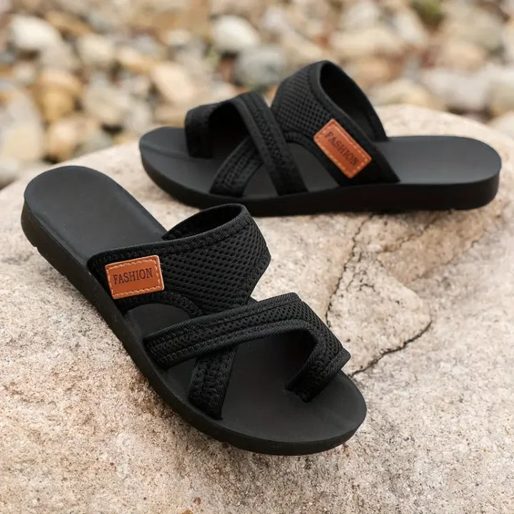 Cally™ - Orthopedische Sandalen voor Corrigeren van Likdoorns