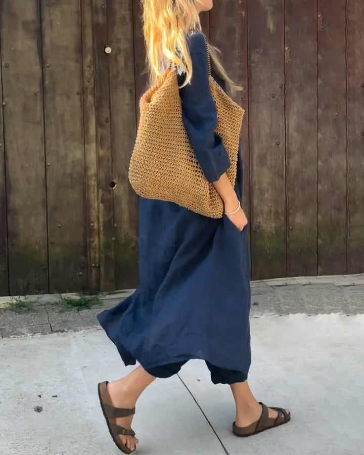 De Bruijn™ | Elegante Twee-delige Set