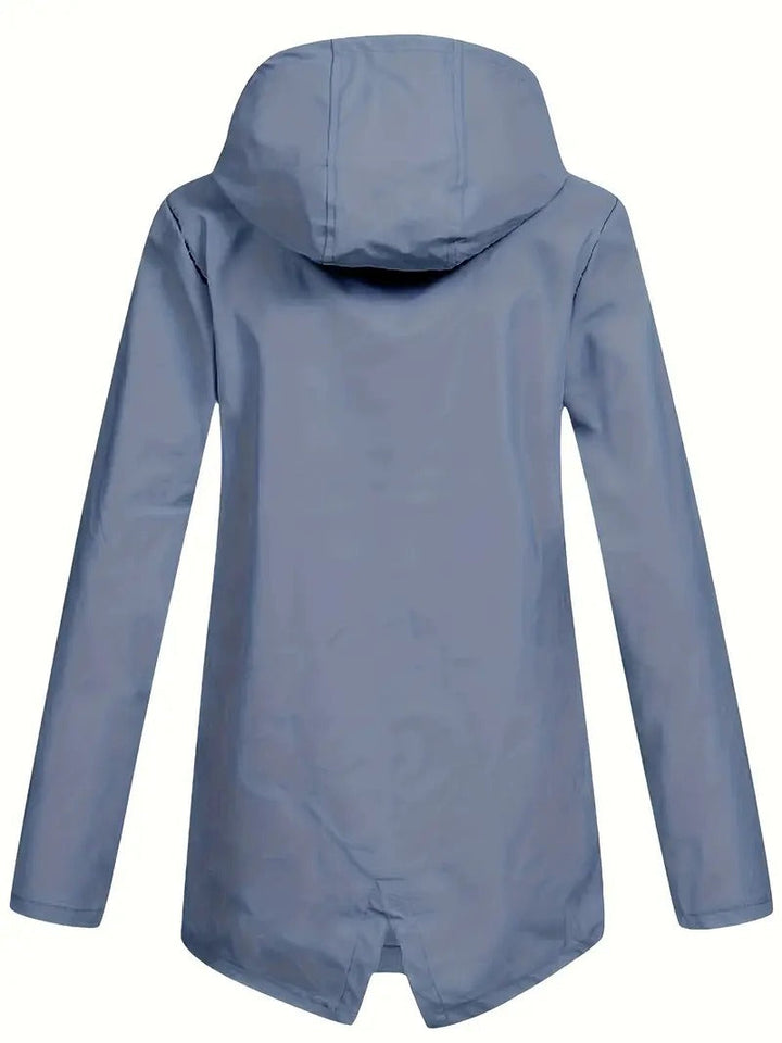 WindLux Hoodie met Rits