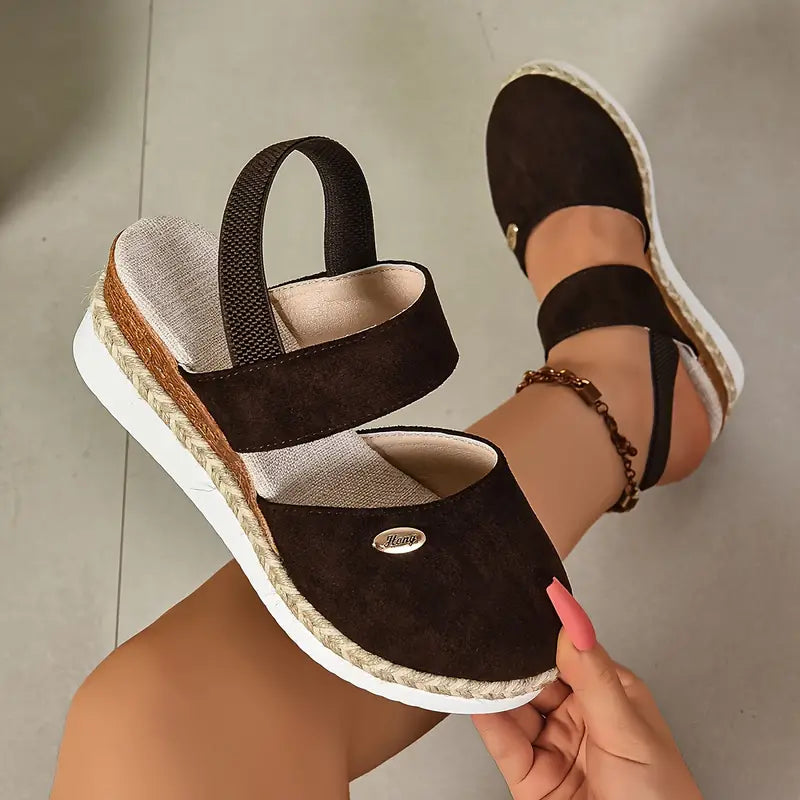 Brenda™ Orthopedische Sandalen