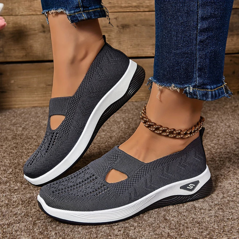 Comfortabele RelaxFit wandelschoenen