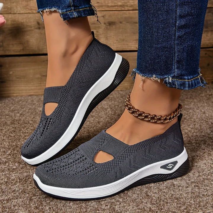 Comfortabele RelaxFit wandelschoenen
