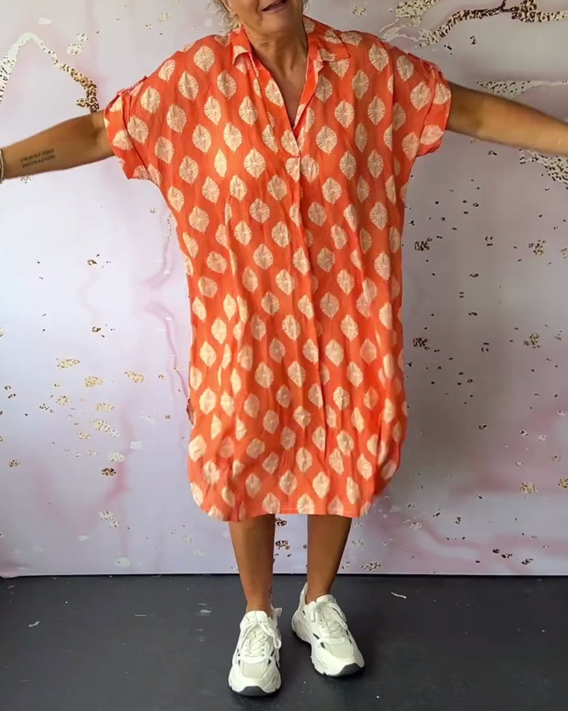 Celeste | Chique jurk met V-hals