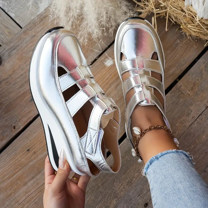 LILLY | Ergonomische Damessandalen voor Totaal Comfort en Stijlvolle Dagelijkse Look