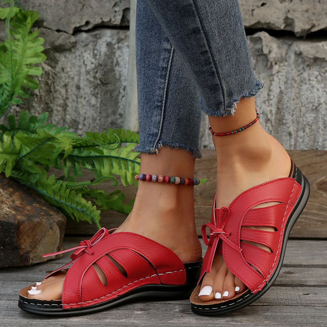 Kamila™ Comfortabele en Casual Sandalen