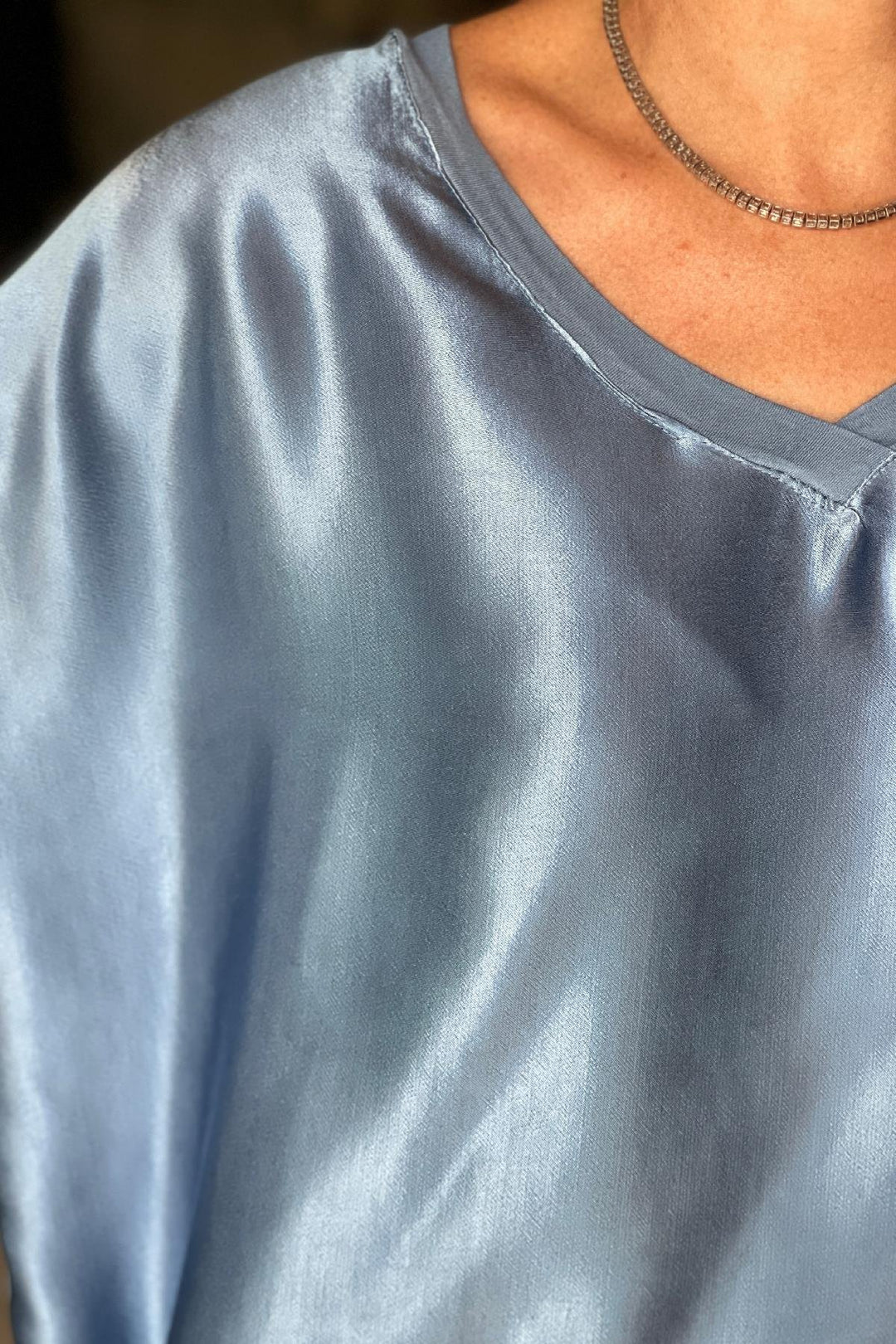 De Bruijn | Stijlvol tweedelig ensemble met ronde kraag