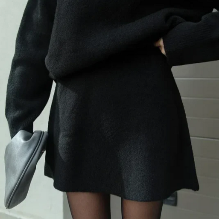 De Bruijn® | Tweedelige Set: Trui en Rok