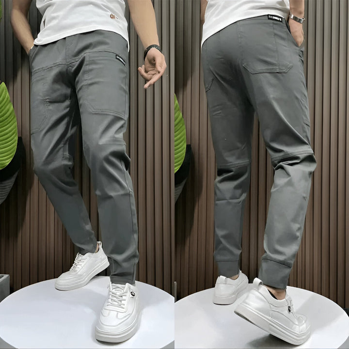 DE BRUIJN™ - FLEXIBLE CARGO PANTS (BUY ONE GET ONE FREE)