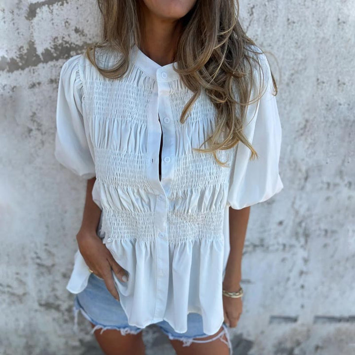 Aukje™ | Stijlvolle Ibiza Blouse