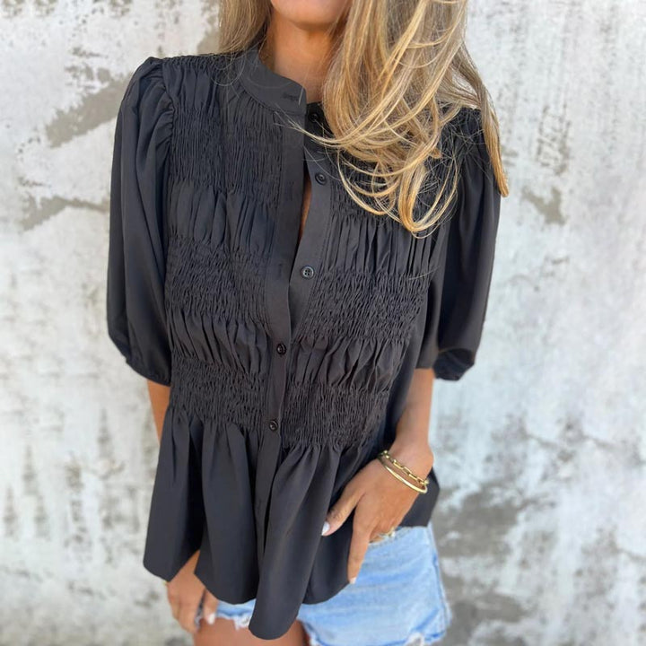 Aukje™ | Stijlvolle Ibiza Blouse