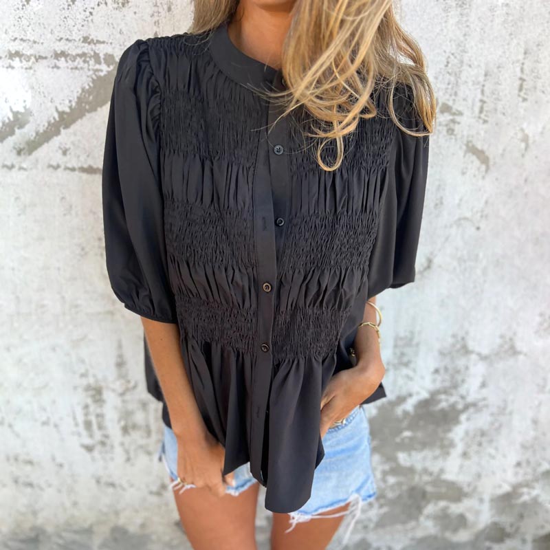Aukje™ | Stijlvolle Ibiza Blouse